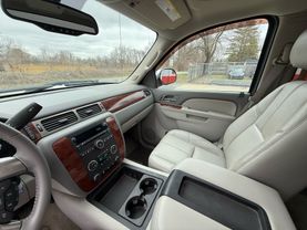 2012 CHEVROLET SILVERADO 1500 CREW CAB PICKUP V8, FLEX FUEL, 5.3 LITER LTZ PICKUP 4D 5 3/4 FT
