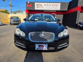 2010 JAGUAR XF SEDAN V8, 4.2 LITER XF SEDAN 4D