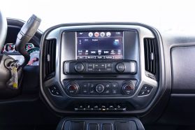 2018 CHEVROLET SILVERADO 1500 CREW CAB PICKUP V8, ECOTEC3, 6.2 LITER Z71 LTZ PICKUP 4D 6 1/2 FT