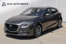 2018 MAZDA MAZDA3 HATCHBACK 4-CYL, SKYACTIV-G, 2.5L GRAND TOURING HATCHBACK 4D