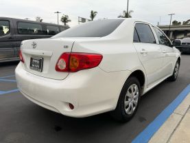 2010 TOYOTA COROLLA LE SEDAN 4D