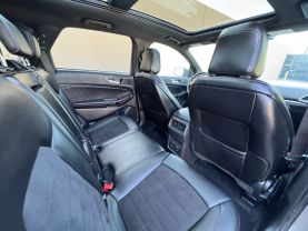 2021 FORD EDGE SUV 4-CYL, ECOBOOST, TURBO, 2.0 LITER ST-LINE SPORT UTILITY 4D