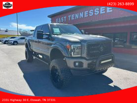 2015 FORD F350 SUPER DUTY CREW CAB