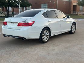 2014 HONDA ACCORD
