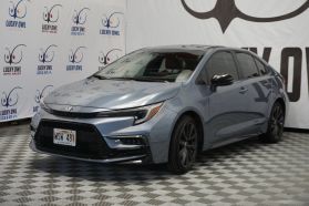 2023 TOYOTA COROLLA SEDAN 4-CYL, DYNAMIC-FORCE, 2.0 LITER XSE SEDAN 4D