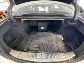 2014 MERCEDES-BENZ S-CLASS SEDAN V8, TWIN TURBO, 4.6 LITER S 550 4MATIC SEDAN 4D
