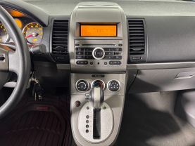 2009 NISSAN SENTRA SEDAN 4-CYL, 2.0 LITER SR FE PLUS SEDAN 4D