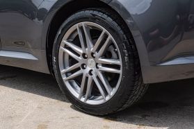 2011 SCION TC HATCHBACK 4-CYL, 2.5 LITER HATCHBACK COUPE 2D