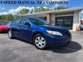 Used 2009 TOYOTA CAMRY SEDAN 4-CYL, 2.4 LITER LE SEDAN 4D - LA Auto Star located in Virginia Beach, VA