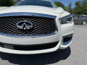 2018 INFINITI QX60 SUV V6, 3.5 LITER 3.5 SPORT UTILITY 4D