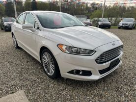 2015 FORD FUSION SEDAN 4-CYL ECOBOOST TURBO 1.5L SE SEDAN 4D