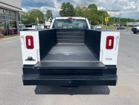 2020 FORD F250 SUPER DUTY CREW CAB 8FT KNAPHEIDE SERVICE BED TRUCK SERVICE/UTILITY TRUCKS V8, 6.2 LITER XL PICKUP 4D - Eddies Auto Sales