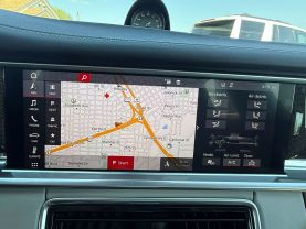 2018 PORSCHE PANAMERA SEDAN V8, TWIN TURBO, 4.0 LITER TURBO SEDAN 4D