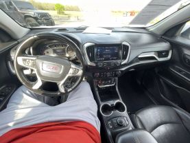 2020 GMC TERRAIN