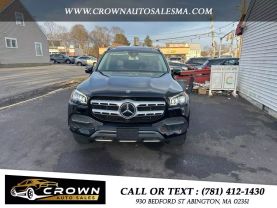 2020 MERCEDES-BENZ GLS SUV 6-CYL, TURBO, 3.0 LITER GLS 450 4MATIC SPORT UTILITY 4D