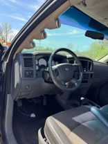 2007 DODGE RAM 2500 QUAD CAB