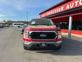 2021 FORD F150 SUPERCREW CAB