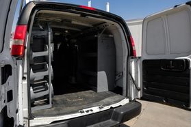 2014 Chevrolet Express 3500 Cargo - Image 48