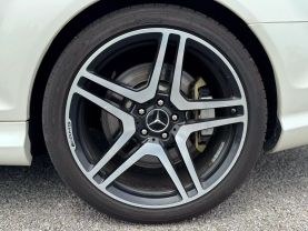 2014 MERCEDES-BENZ CL-CLASS COUPE V8, TWIN TURBO, 5.5 LITER CL 63 AMG COUPE 2D