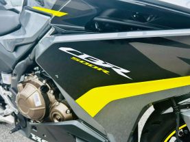 2023 HONDA CBR500RA (ABS) SPORTBIKES - -
