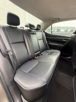 2018 TOYOTA COROLLA XLE SEDAN 4D