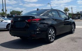 2020 NISSAN VERSA SEDAN - AUTOMATIC -  V & B Auto Sales