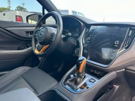 Used 2022 SUBARU OUTBACK WAGON 4-CYL, TURBO, 2.4 LITER WILDERNESS WAGON 4D - LA Auto Star located in Virginia Beach, VA