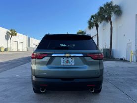 2023 CHEVROLET TRAVERSE SUV V6, 3.6 LITER LT SPORT UTILITY 4D