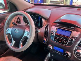 2013 HYUNDAI TUCSON SUV 4-CYL, PZEV, 2.4 LITER LIMITED SPORT UTILITY 4D