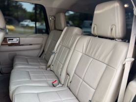 2013 LINCOLN NAVIGATOR SUV V8, FLEX FUEL, 5.4 LITER SPORT UTILITY 4D