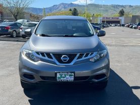 2014 NISSAN MURANO SUV V6, 3.5 LITER S SPORT UTILITY 4D