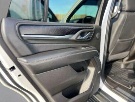 2021 GMC YUKON SUV V8, ECOTEC3, 6.2 LITER DENALI SPORT UTILITY 4D - The Auto Lot