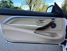 2016 BMW 4 SERIES 435I CONVERTIBLE 2D