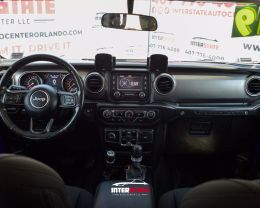 2019 JEEP WRANGLER UNLIMITED For Sale in Orlando