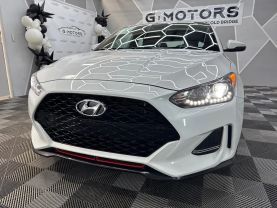 2021 HYUNDAI VELOSTER