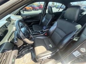 2017 HONDA ACCORD SEDAN 4-CYL, I-VTEC, 2.4 LITER SPORT SEDAN 4D