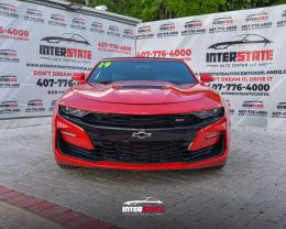 2019 CHEVROLET CAMARO For Sale in Orlando