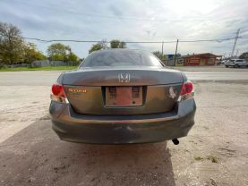 2008 HONDA ACCORD