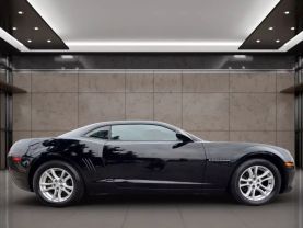 2015 CHEVROLET CAMARO COUPE V6, 3.6 LITER LS COUPE 2D