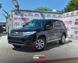 2013 TOYOTA HIGHLANDER For Sale in Orlando