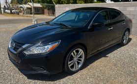 2017 NISSAN ALTIMA SEDAN 4-CYL, 2.5 LITER 2.5 S SEDAN 4D