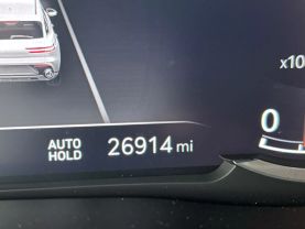 2022 GENESIS GV70 SUV V6, TWIN TURBO, GDI, 3.5 LITER 3.5T SPORT SUV 4D at T&T Repairables - used car dealership in Spencer, Indiana.