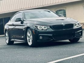 2018 BMW 4 SERIES COUPE - AUTOMATIC - Dart Auto Group
