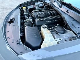 2019 DODGE CHARGER SEDAN V8, HEMI, 6.4 LITER SCAT PACK SEDAN 4D