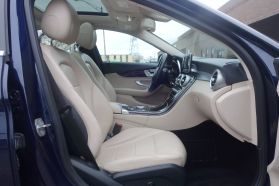 2017 MERCEDES-BENZ C-CLASS SEDAN 4-CYL, TURBO, 2.0 LITER C 300 4MATIC SEDAN 4D