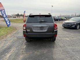 2016 JEEP COMPASS SUV 4-CYL, 2.4 LITER SPORT SUV 4D