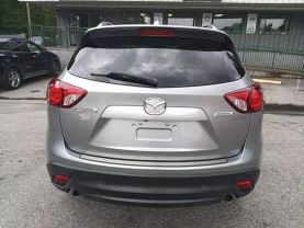 2015 MAZDA CX-5 SUV 4-CYL, SKYACTIV-G, 2.5L TOURING SPORT UTILITY 4D