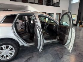 2012 CADILLAC SRX SUV V6, FLEX FUEL, 3.6 LITER SPORT UTILITY 4D