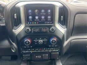 2021 CHEVROLET SILVERADO 1500 CREW CAB
