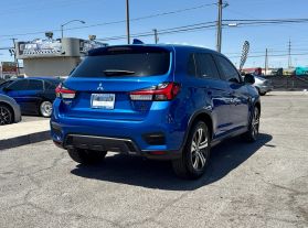 2020 MITSUBISHI OUTLANDER SPORT SUV 4-CYL, 2.0 LITER ES SPORT UTILITY 4D